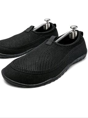 Athletic Works Men Sz:13/14 Aqua Sock Beach Water Shoe Sport Y2k Norm Cottage[6D